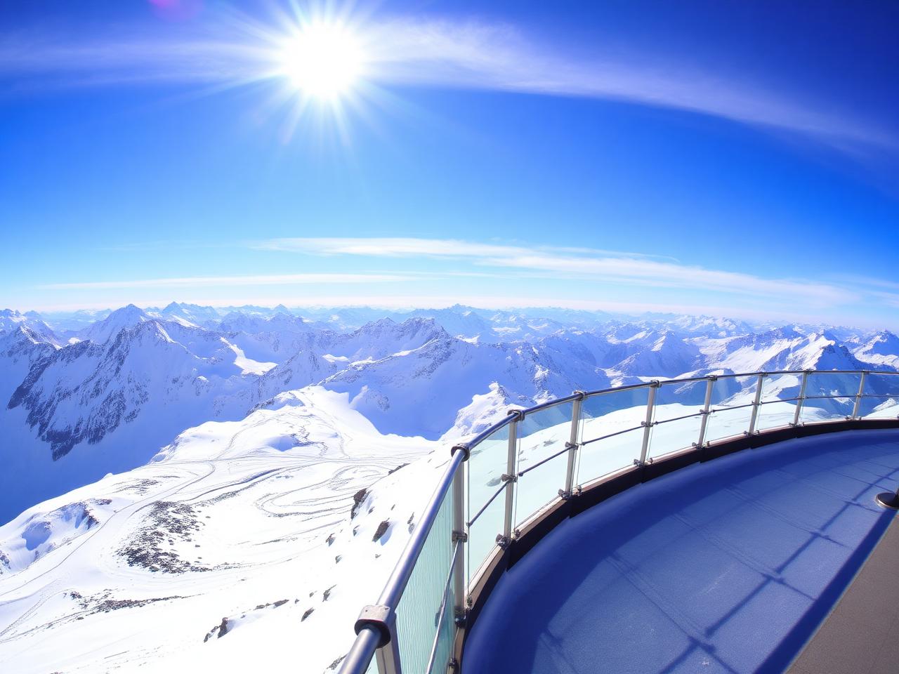 Jungfraujoch — Suíça
